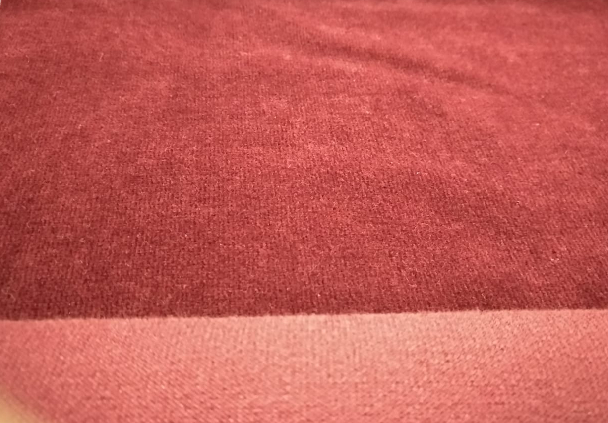 cotton velvet fabric
