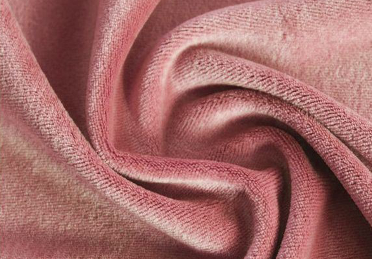 Cotton Melange Velour Fabric  Export best textile products