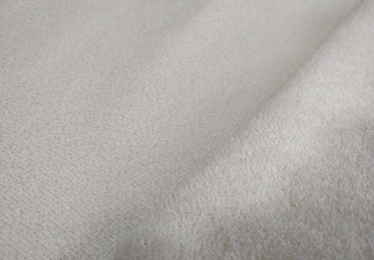 Polyester Double Side Terry | Export best textile products